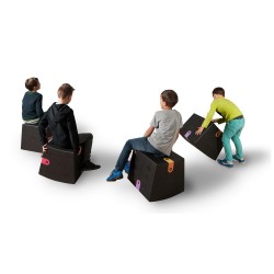 iMO-LEARN aktīvās mācīšanās kubu komplekti