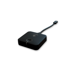 i3ALLSYNC Touch USB-C raidītājs bezvadu prezentācijām