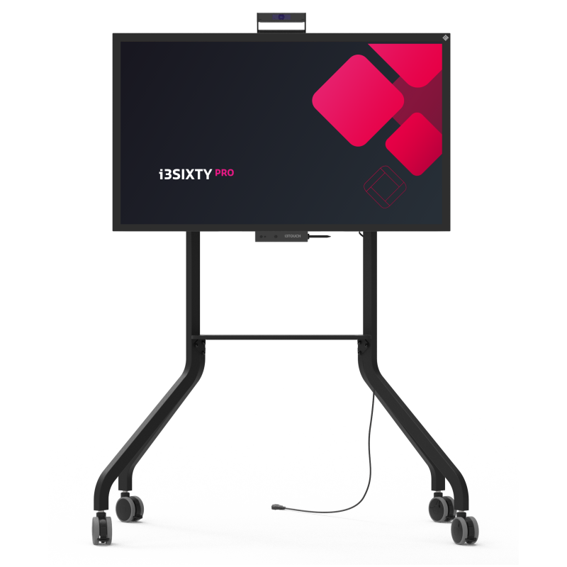 i3SIXTY Pro 55" digitālā tāfele