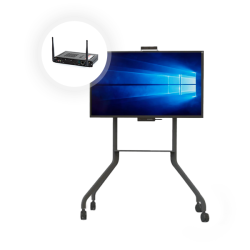 i3SIXTY Pro 55" digital flipchart