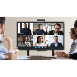 i3SIXTY Pro 55" digital flipchart