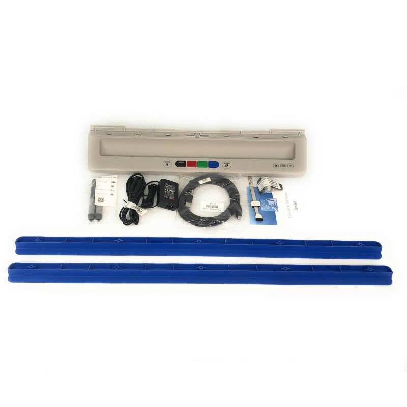SMART Board M600 sērijas (M680 un M685) piederumu komplekts (sienas stiprinājums, pildspalvas statīvs, kabeļi, pildspalvas)