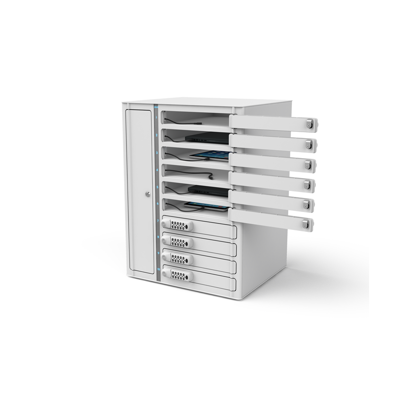 Zioxi Volt Chromebook charging locker – Desktop