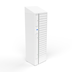 Zioxi onView RFID Chromebook uzlādes skapītis – tornis