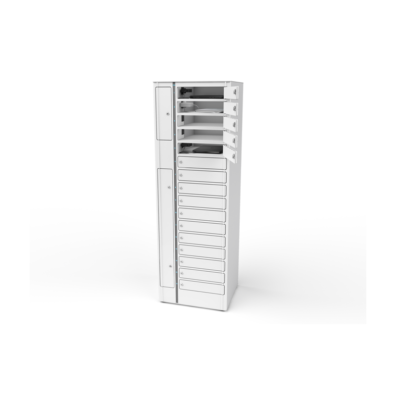 Zioxi Volt Laptop Charging Locker – BYOD Tower