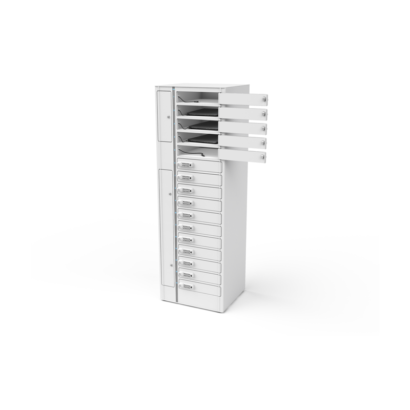 Zioxi Volt Laptop Charging Locker – Tower