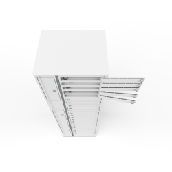 Zioxi Volt Chromebook charging locker – Tower