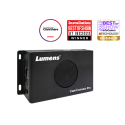 CamConnect Pro AI-Box1 CamConnect procesors