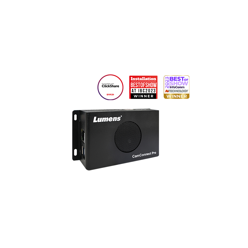 CamConnect Pro AI-Box1 CamConnect procesors