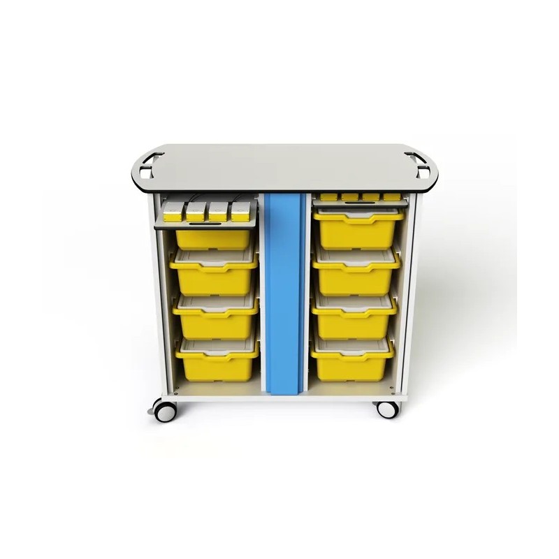 LEGO® SPIKE Charging Trolley – 8 sets