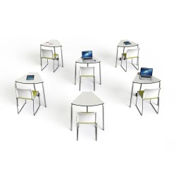 Zioxi t41 studentu galdi