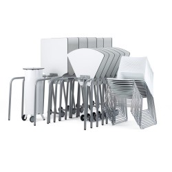 Zioxi t41 studentu galdi