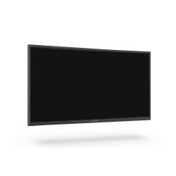 Interactive screen i3TOUCH EX with wall mount