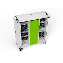Zioxi onView iPad/Tablet Charging Trolley
