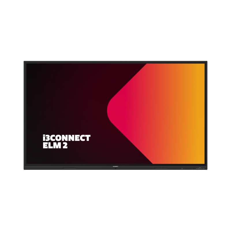 Interactive screen i3CONNECT Elm 2