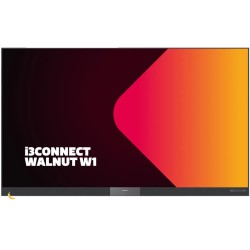 i3CONNECT Walnut W1