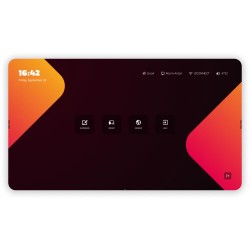 i3CONNECT Studio interactive screens software