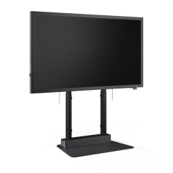 RISE 4105 Motorized Display Lift Floor Stand