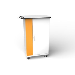 Zioxi bērnu maciņš iPad/planšetdatora uzlādes ratiņiem