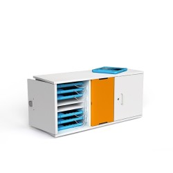 Zioxi bērnu maciņš iPad/planšetdatoru uzlādes stacijai