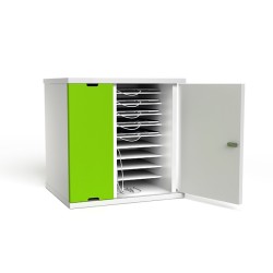 Zioxi iPad/planšetdatora uzlādes skapis