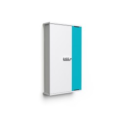 Zioxi iPad/Tablet USB-C wall charging cabinet