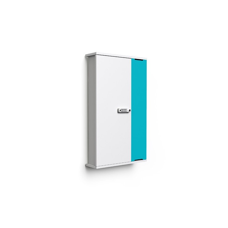 Zioxi iPad/Tablet USB-C wall charging cabinet
