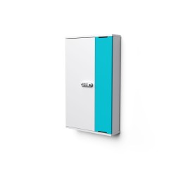 Zioxi iPad/Tablet USB-C wall charging cabinet