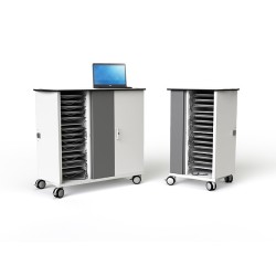 Zioxi Chromebook charging trolley