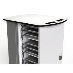 Zioxi Chromebook charging trolley