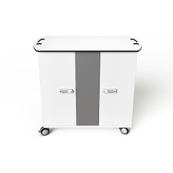 Zioxi Chromebook charging trolley