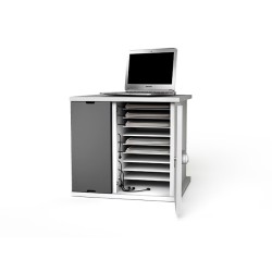 Zioxi Chromebook uzlādes skapis