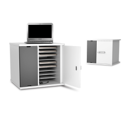 Zioxi Chromebook Charging Cabinet