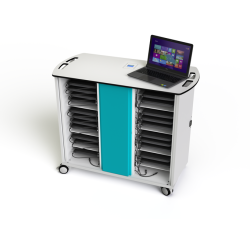 Zioxi onView Laptop Charging Trolley