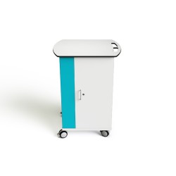 Zioxi Laptop Charging Trolley