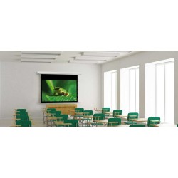 Electric screens Euroscreen Diplomat: 1.25 - 3m