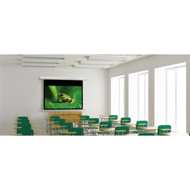 Elektriskie ekrāni Euroscreen Diplomat: 1,25 - 3 m