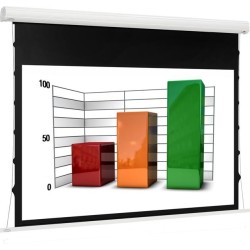 Elektriskie ekrāni Euroscreen Diplomat: 1,25 - 3 m