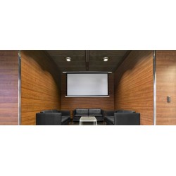Elektriskie ekrāni Euroscreen Freya 2: 2,5 - 4,25 m
