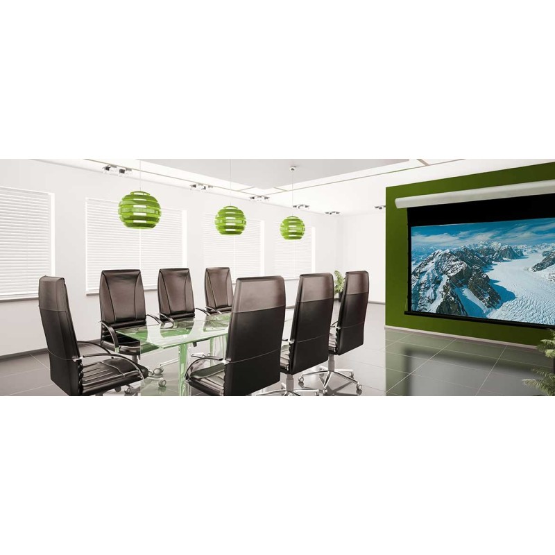 Electric screens Euroscreen Linea: 1.8 - 3m