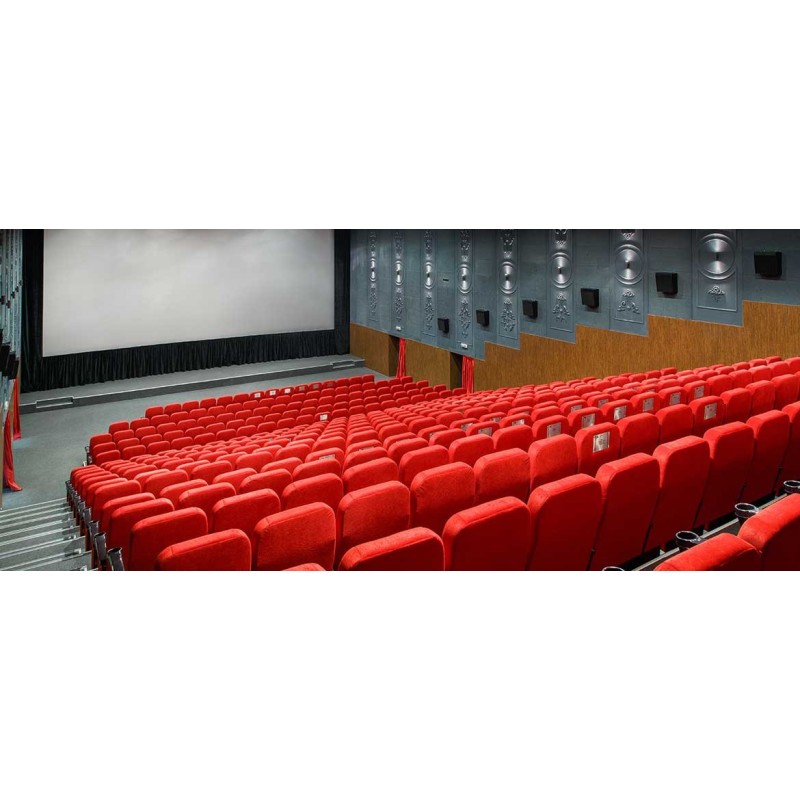 Electric screens Euroscreen Odin: 6 - 7.5m