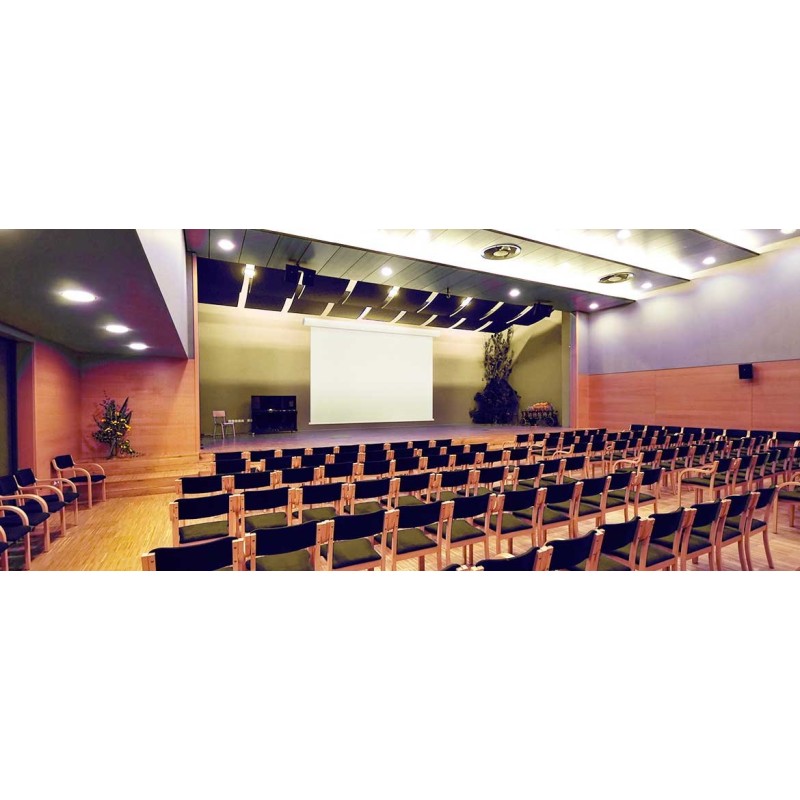 Electric screens Euroscreen Thor: 2.5 - 4.25m