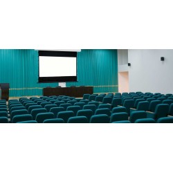 Elektriskie ekrāni Euroscreen Thor: 2,5 - 4,25 m