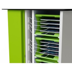 Zioxi iPad and Tablet Charging and Storage Station