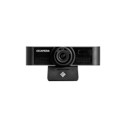 i3CAMERA FHD F1201 tīmekļa kamera (1080p, 120° skata lauks)
