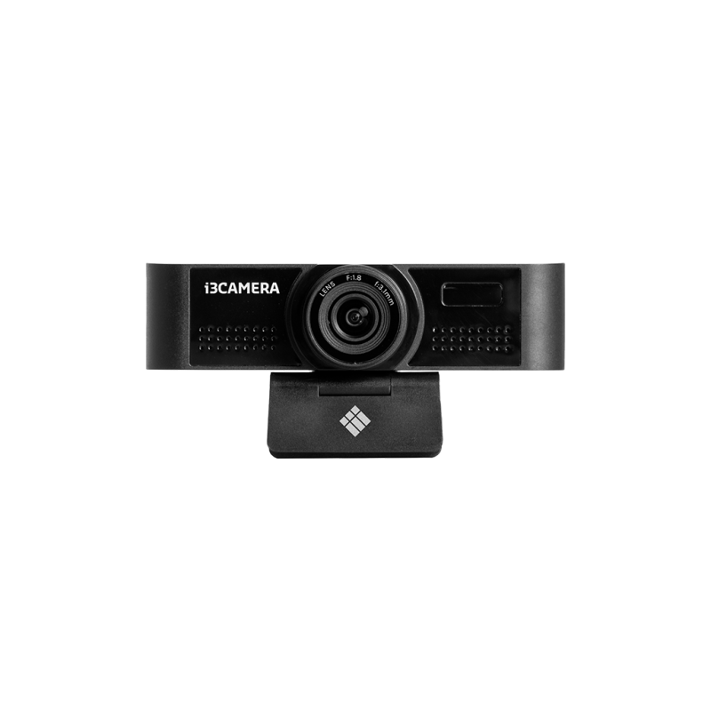 i3CAMERA FHD F1201 tīmekļa kamera (1080p, 120° skata lauks)