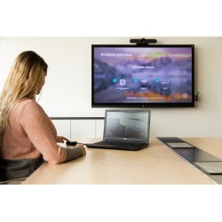 i3ALLSYNC aparatūras raidītājs bezvadu prezentācijām