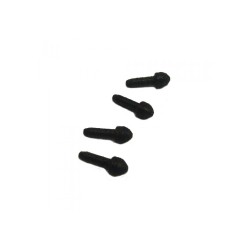 Pen tips for SBX800 series interactive whiteboards - 4 pieces per pack