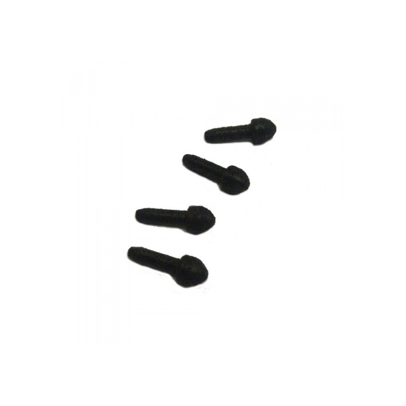Pen tips for SBX800 series interactive whiteboards - 4 pieces per pack
