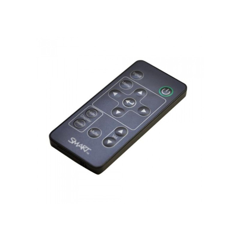 SMART UF55/UF55w, UF65/UF65w, UF75/UF75w, UF70/UF70w, UX60/UX80, V25, SLR60wi and SLR60wi2 remote control
